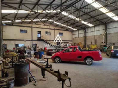 Galpão/Depósito/Armazém à venda, 1300m² no Colina Nova Boituva, Boituva