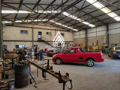 Galpão/Depósito/Armazém com 4 Quartos à venda, 1300m² no Colina Nova Boituva, Boituva