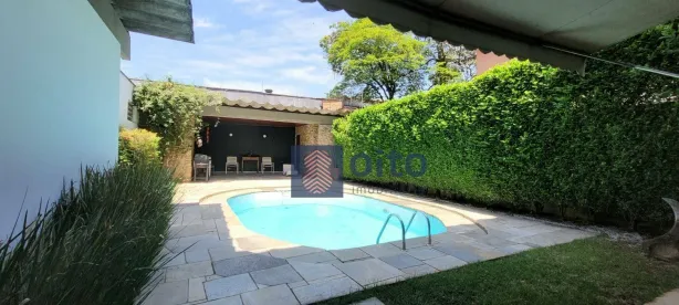 Casa com 4 Quartos à venda, 351m² no Alto de Pinheiros, São Paulo