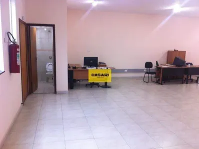 Prédio Comercial para alugar, 1020m² no Baeta Neves, São Bernardo do Campo