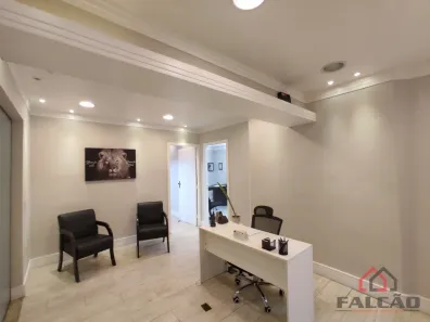 Sala Comercial para alugar, 100m² no Pitangueiras, Guarujá
