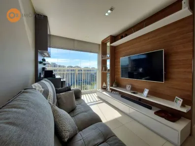 Apartamento com 3 Quartos à venda, 71m² no Vila Boa Vista, Barueri