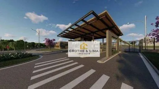 Lote/Terreno à venda, 250m² no Eugênio de Mello, São José dos Campos