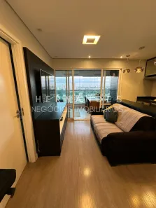Apartamento com 1 Quarto à venda, 43m² no Jardim Aeroporto, São Paulo