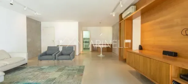 Apartamento com 3 Quartos à venda, 170m² no Leblon, Rio de Janeiro