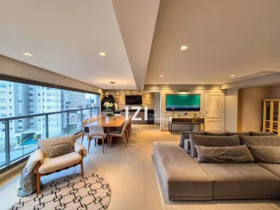 Apartamento com 3 Quartos à venda, 181m² no Jardim das Acácias, São Paulo