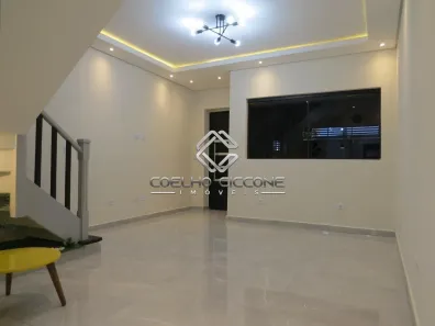Sobrado com 3 Quartos à venda, 68m² no Santo Antônio, São Caetano do Sul