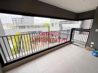 Apartamento com 2 Quartos para alugar, 59m² no Caxingui, São Paulo