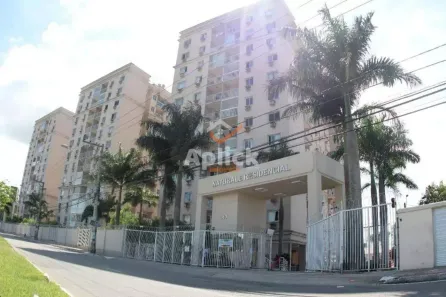 Apartamento com 3 Quartos à venda, 70m² no Morada de Laranjeiras, Serra