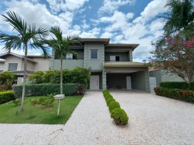Casa de Condomínio com 5 Quartos para alugar, 332m² no Parque dos Resedás, Campinas