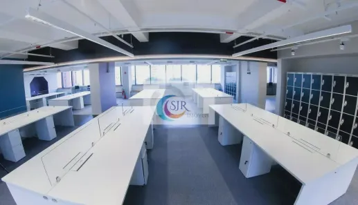 Sala Comercial para alugar, 671m² no Pinheiros, São Paulo