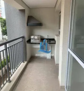 Apartamento com 2 Quartos à venda, 66m² no Santo Antônio, São Caetano do Sul