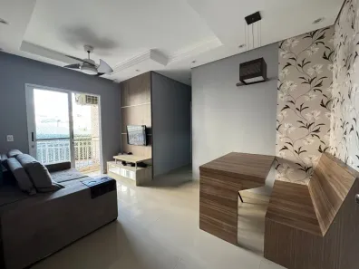 Apartamento com 2 Quartos à venda, 49m² no Parque Dom Pedro II, Campinas