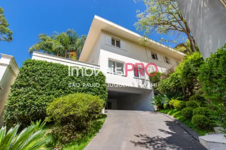 Casa de Condomínio com 4 Quartos à venda, 874m² no Fazenda Morumbi, São Paulo