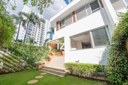 Casa de Condomínio com 3 Quartos à venda, 472m² no Brooklin Paulista, São Paulo