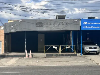 Ponto Comercial para alugar, 198m² no Campo dos Afonsos, Rio de Janeiro