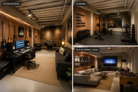 Sobrado com 3 Quartos à venda, 170m² no Vila Roque, São Paulo