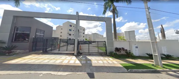 Apartamento com 2 Quartos à venda, 43m² no Cardoso, Aparecida de Goiânia