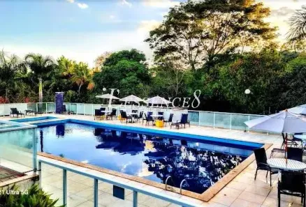 Apartamento com 2 Quartos à venda, 42m² no Jardim Belo Horizonte, Aparecida de Goiânia
