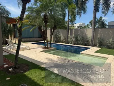 Sobrado com 4 Quartos à venda, 500m² no Jardim Maison Du Parc, Indaiatuba