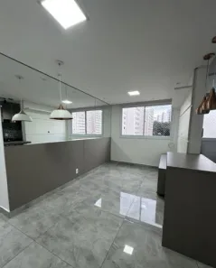 Apartamento com 2 Quartos à venda, 44m² no Jardim Íris, São Paulo