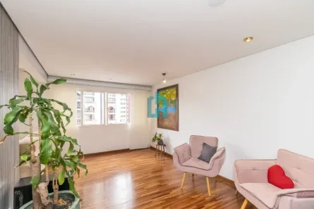 Apartamento com 2 Quartos à venda, 106m² no Planalto Paulista, São Paulo