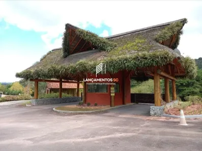 Lote/Terreno à venda, 774m² no Invernadinha, Rancho Queimado