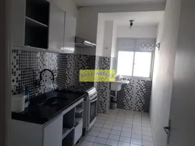 Apartamento com 3 Quartos à venda, 62m² no Anhangabaú, Jundiaí
