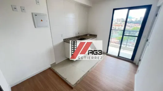 Apartamento com 1 Quarto para alugar, 35m² no Jardim São Paulo(Zona Norte), São Paulo