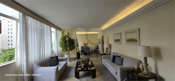 Apartamento com 4 Quartos à venda, 265m² no Gonzaga, Santos