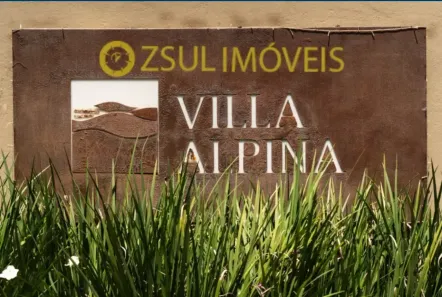 Lote/Terreno à venda, 1030m² no Vila Alpina, Nova Lima