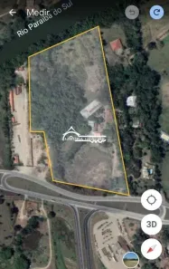 Galpão/Depósito/Armazém à venda, 1800m² no Jardim São Gabriel, Jacareí