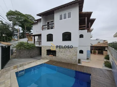 Sobrado com 4 Quartos à venda, 453m² no Vila Irmãos Arnoni, São Paulo