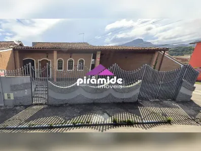 Casa com 4 Quartos para alugar, 210m² no Centro, Caraguatatuba