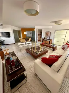 Apartamento com 4 Quartos à venda, 255m² no Horto Florestal, Salvador