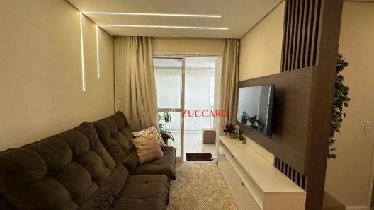 Apartamento com 3 Quartos à venda, 75m² no Jardim Flor da Montanha, Guarulhos