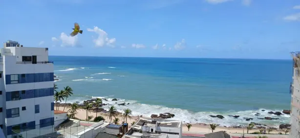 Cobertura com 3 Quartos à venda, 120m² no Rio Vermelho, Salvador