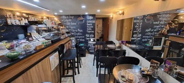 Ponto Comercial para alugar, 28m² no Boqueirão, Santos