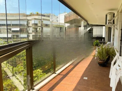 Apartamento com 3 Quartos à venda, 228m² no Leblon, Rio de Janeiro