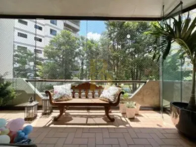 Apartamento com 4 Quartos à venda, 370m² no Vila Nova Conceição, São Paulo
