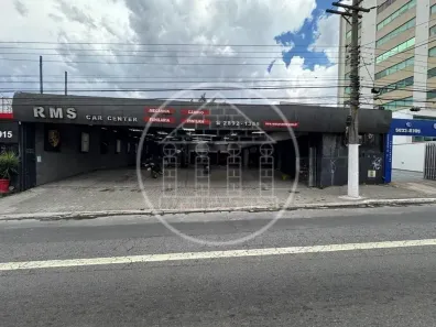 Galpão/Depósito/Armazém para venda ou aluguel, 850m² no Interlagos, São Paulo