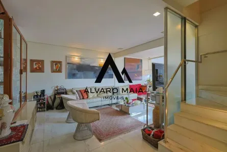 Apartamento com 4 Quartos à venda, 200m² no Vila Paris, Belo Horizonte
