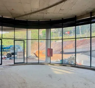 Ponto Comercial para alugar, 592m² no Estoril, Belo Horizonte