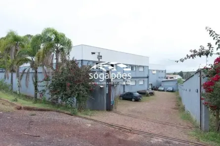 Galpão/Depósito/Armazém à venda, 2000m² no Jardim Canadá, Nova Lima
