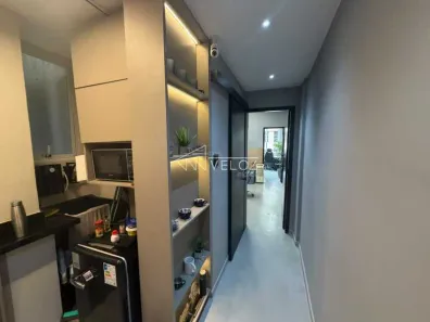 Apartamento com 1 Quarto à venda, 38m² no Botafogo, Rio de Janeiro