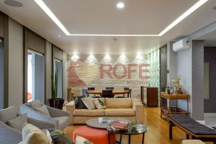 Apartamento com 3 Quartos à venda, 275m² no Indianópolis, São Paulo