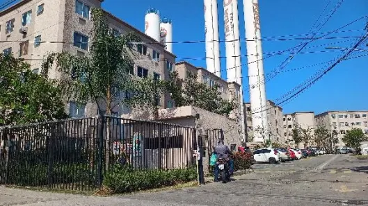 Apartamento com 1 Quarto à venda, 40m² no Santa Cruz, Rio de Janeiro