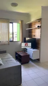 Apartamento com 3 Quartos para venda ou aluguel, 69m² no Narandiba, Salvador