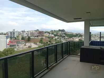 Apartamento com 3 Quartos à venda, 157m² no Pedra Branca, Palhoça