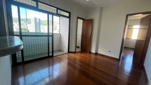 Apartamento com 1 Quarto à venda, 45m² no Carmo, Belo Horizonte